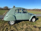 Citroën 2 CV Wellblechente Baujahr 1960 - Citroën aus 1960