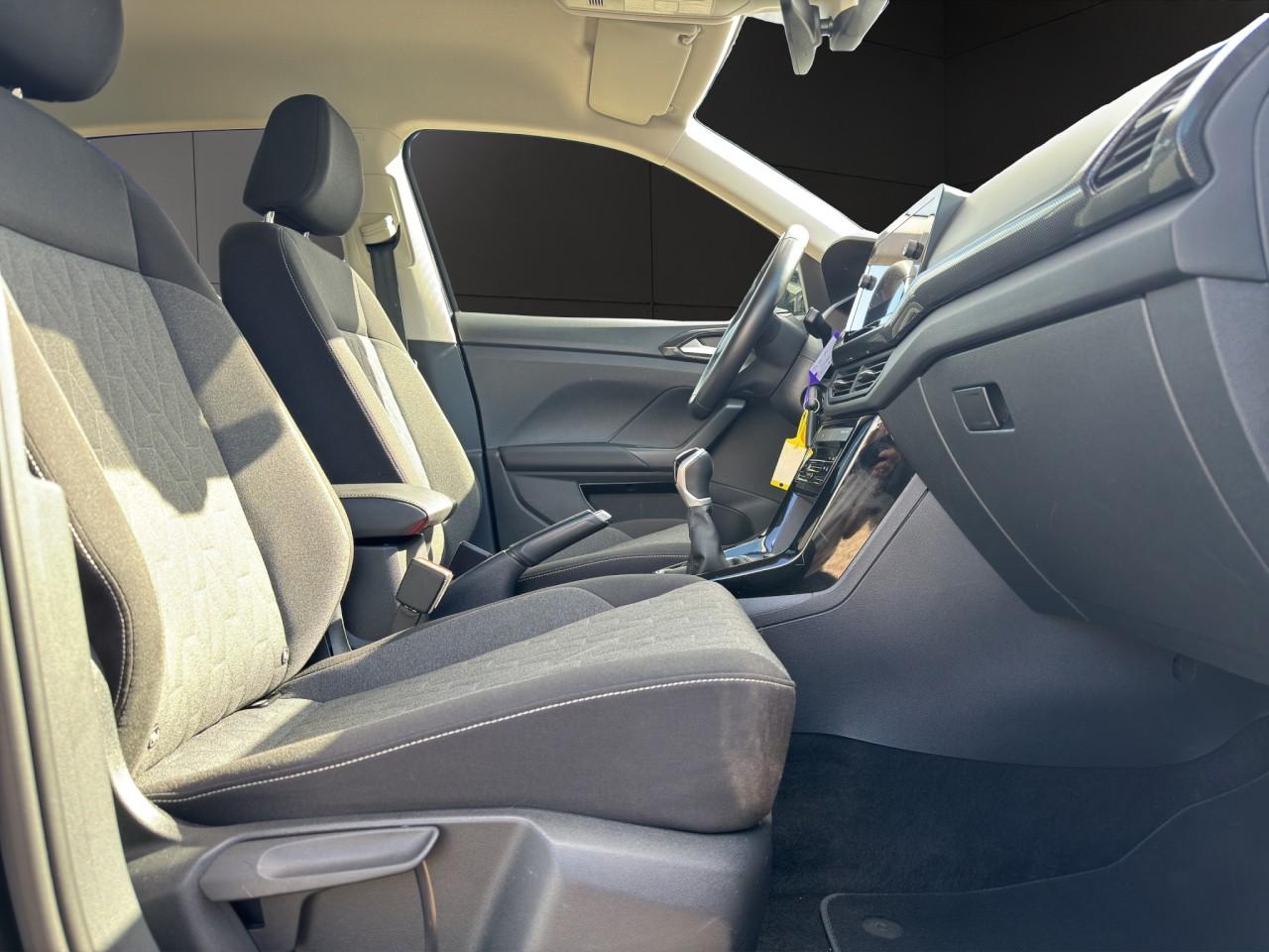Volkswagen T-Cross 1.0 TSI Life GJR+ACC+NAVI+SHZ Klima, миниатюра 19