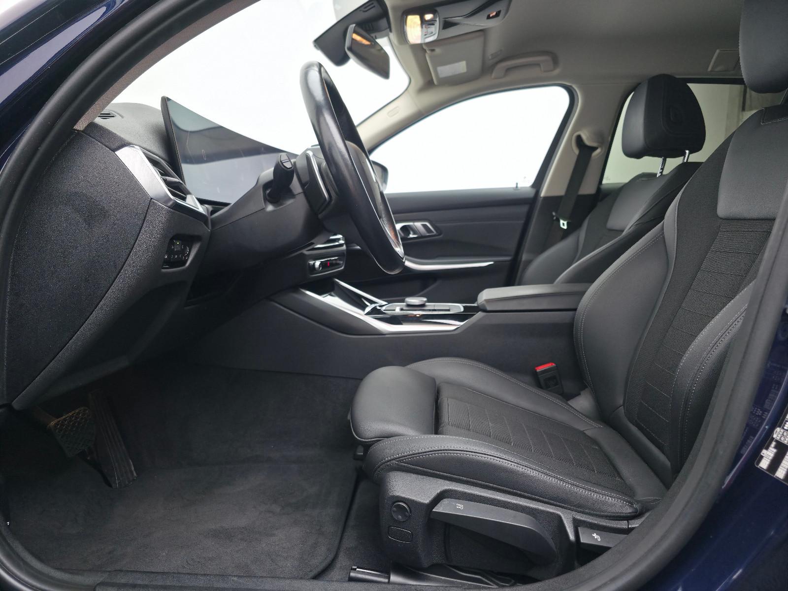 BMW 330 i Touring Steptronic LED NAVI SHZ LHZ, миниатюра 17