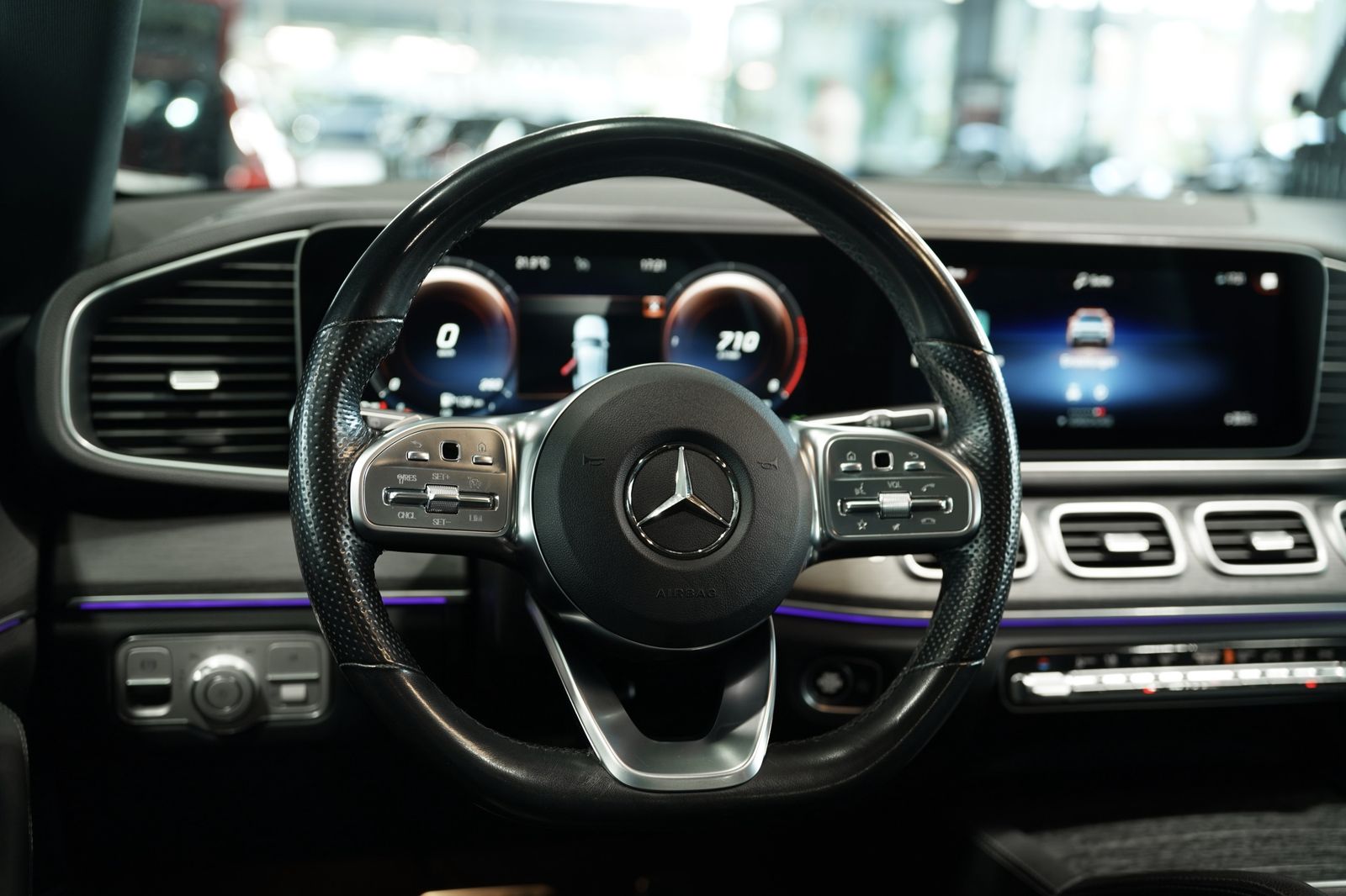 Mercedes Benz Gle 400