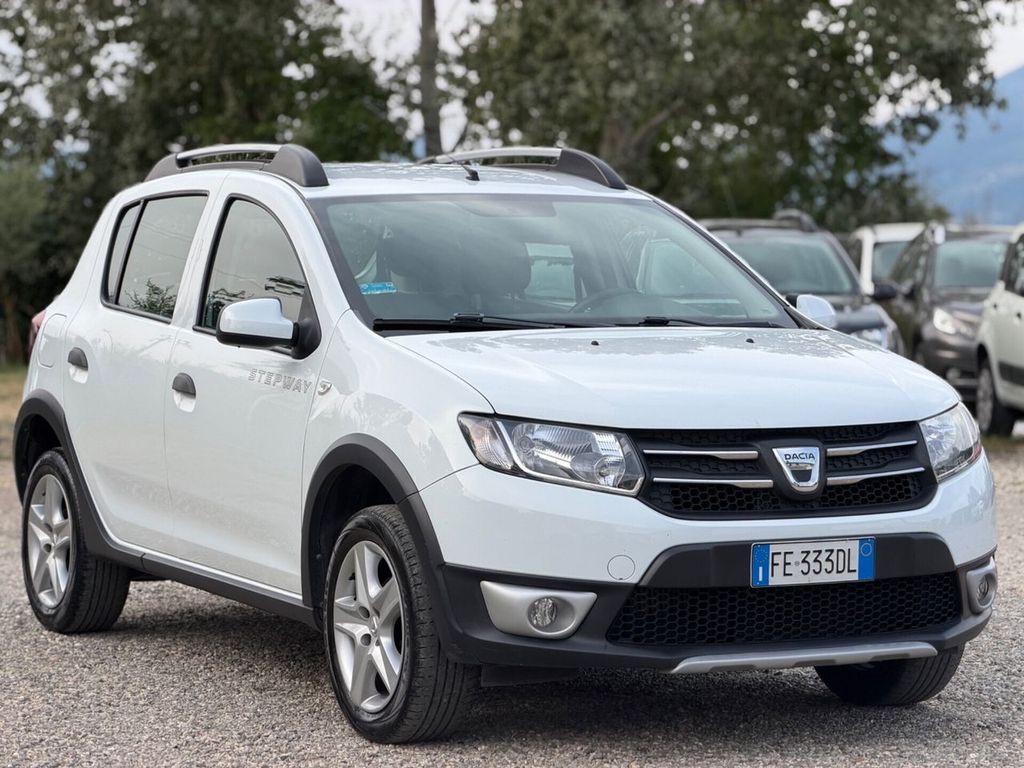 Image of Dacia Sandero