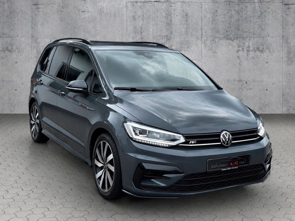 Image of Volkswagen Touran