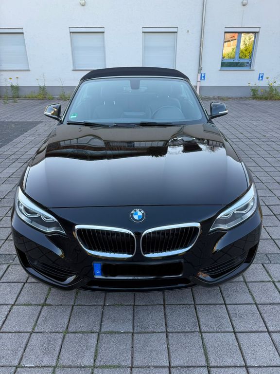 Image of BMW 218