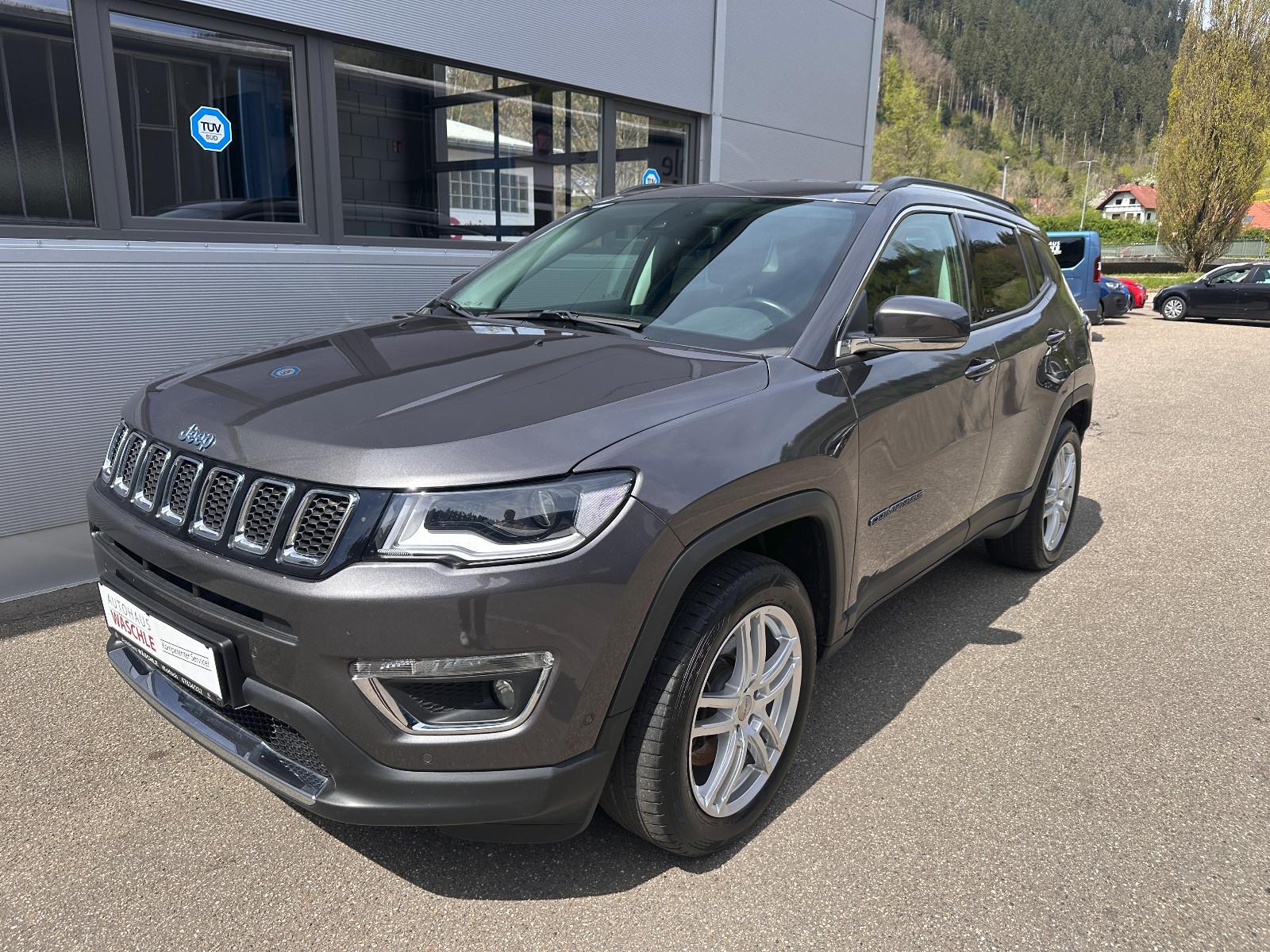 Jeep Compass 1.3 T-GDI 4xe PLUG-IN HYBRID Limited