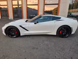 Corvette C7 6.2 Stingray Coupe Stingray - Corvette Gebrauchtwagen von 2014