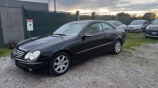 Mercedes-Benz MERCEDES - Classe CLK Coupè Coupe 200 k tps Eleg