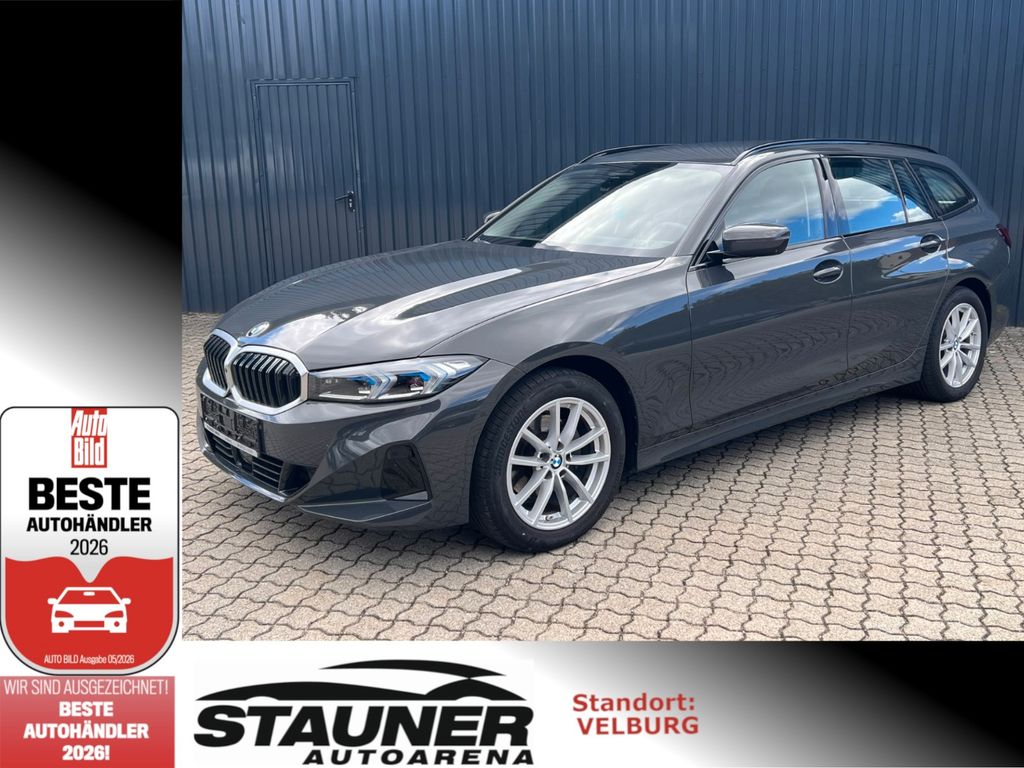 Image of BMW 320