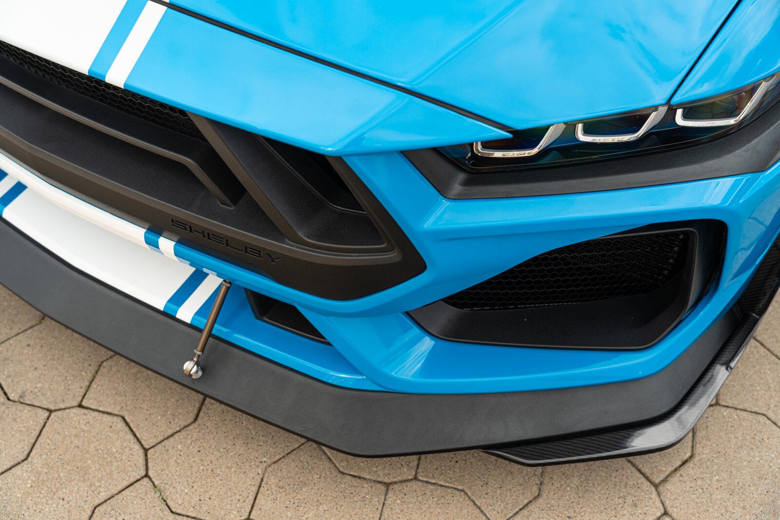 Ford SHELBY Supersnake 5.0l V8 830+HP Dynamic Perfor.