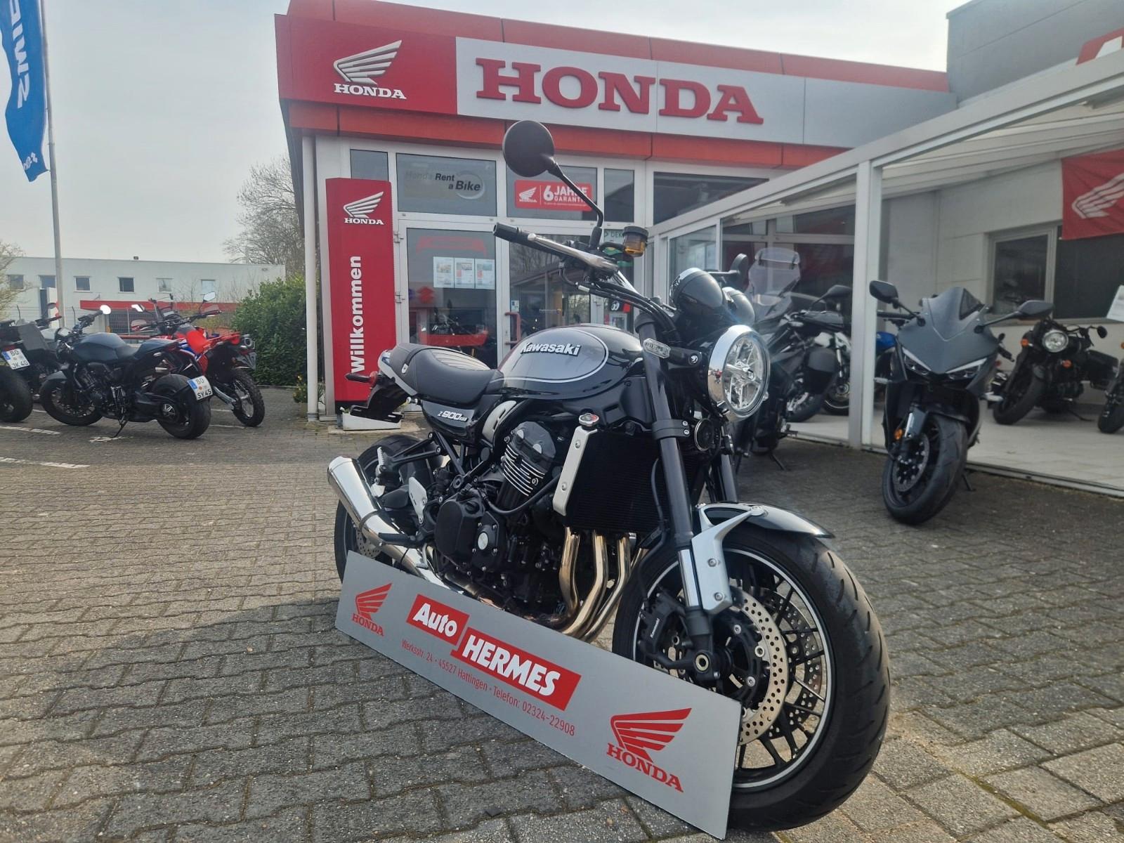 Kawasaki Z900RS * Top Zustand *