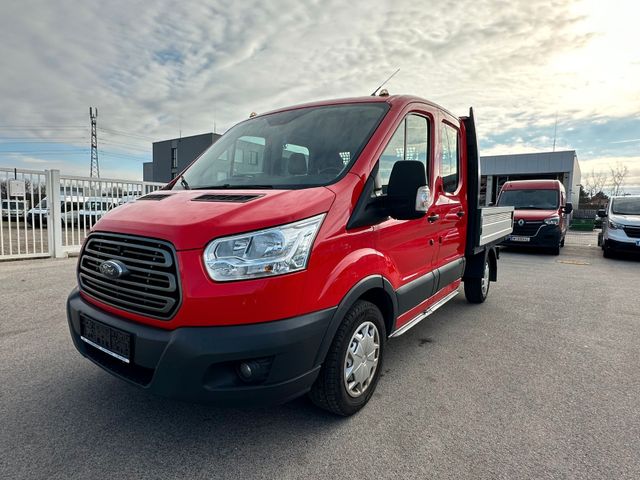 Ford Transit Pritsche 310 L2 Doppelkabine