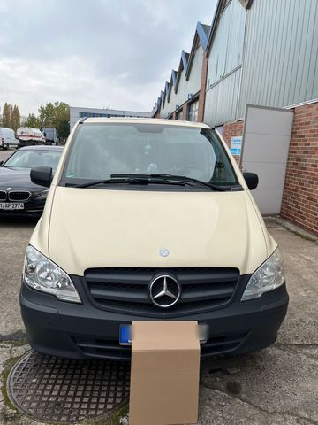 Mercedes-Benz Mercedes Benz Vito 8 Sitzer