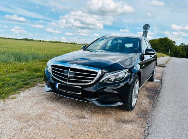 MERCEDES-BENZ Mercedes Benz Klasse C 200, Top Zustand!!!