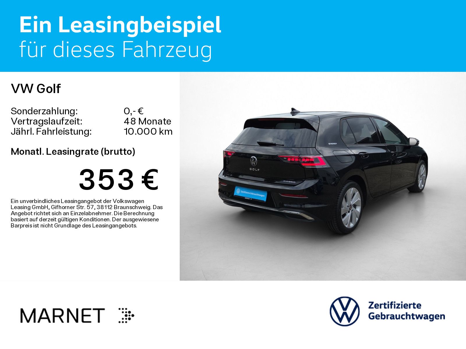 Volkswagen Golf VIII 1.5 TSI eHybrid Energy DSG Navi AHK I foto 3