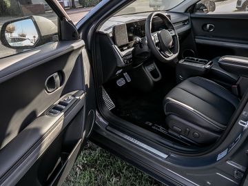 Hyundai Ioniq 5 Basis Elektro Autobahnassistent Kamera