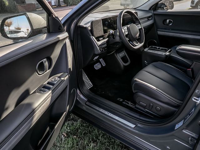 Hyundai Ioniq 5 Basis Elektro Autobahnassistent Kamera