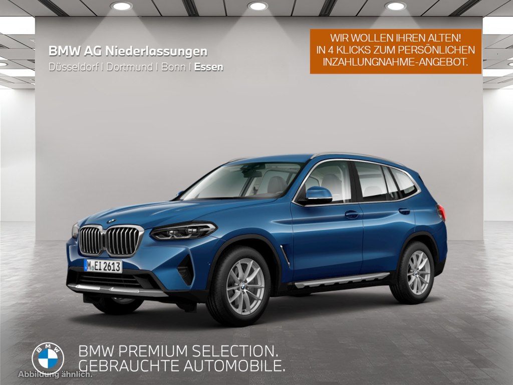 Image of BMW X3