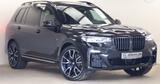 BMW X7 xDrive40i - - BMW X7 Benzin Gebrauchtwagen