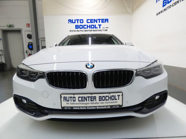 BMW 430i xDrive, Sport Line*NaviProf*Leder*HUD*GSD