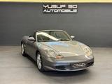Porsche Boxster 2.7 Roadster Schalter Xenon/Leder/Navi/ - Porsche: 2.7