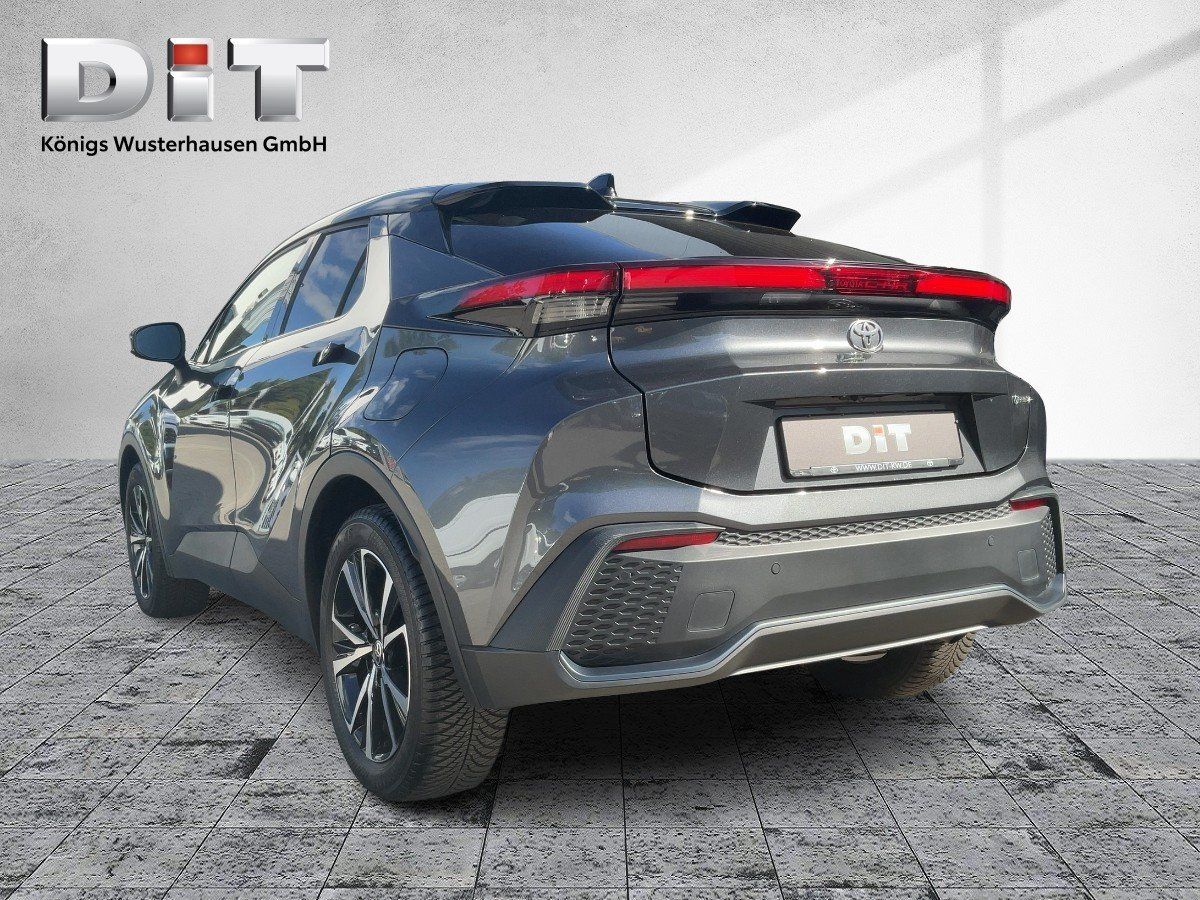 Toyota C-HR 2.0 PHEV Teamplayer ACC Kamera Navi LED foto 3