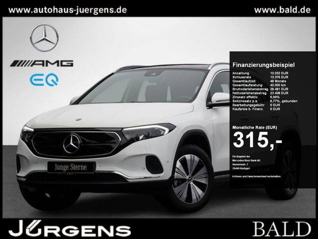 Mercedes-Benz EQA 250 Progressive/Wide/LED/Pano/Cam/Easy-P/18'