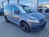 Volkswagen Caddy Kombi 4Motion TDi 5-Sitze KLIMA STHZ TEMPO - Gebraucht Caddy 4motion