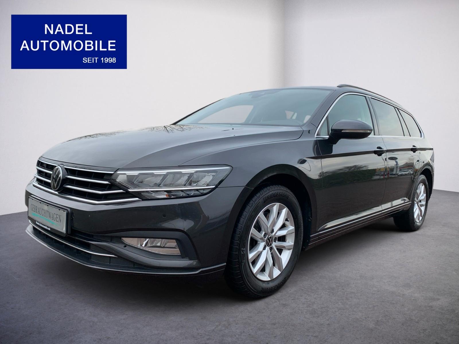 Volkswagen Passat Variant Business/ACC/Navi/LED/FSE/8fach