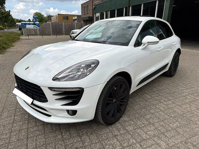 Porsche Macan 3.0 S Diesel Leder Panorama Kamera LED 21°