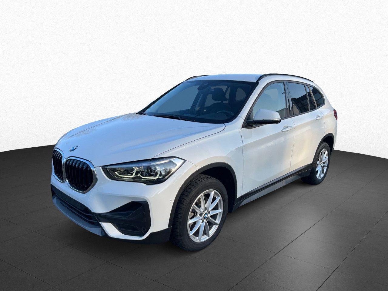 BMW X1 sDrive18i Aut. Advantage,LED,Navi,AHK,Keyless