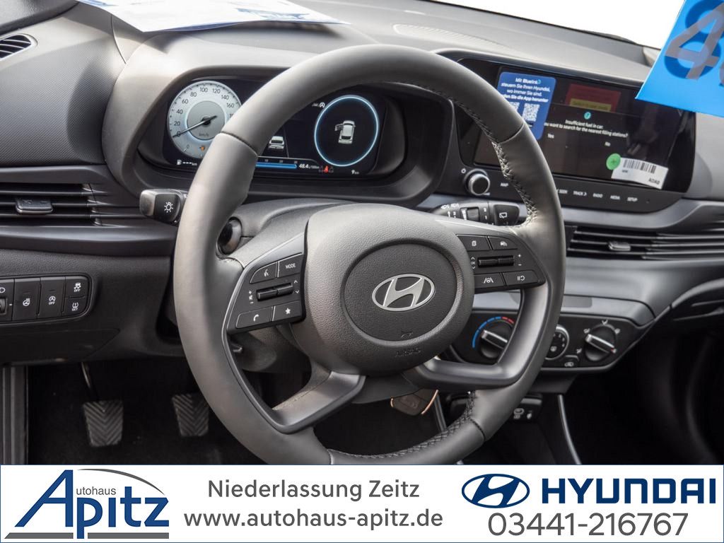 Hyundai i20 – Bild 8