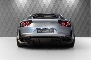 812 6.5 V12 Superfast FULL CARBON FIBRE LIFTING
