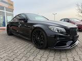 Mercedes-Benz C 63 AMG C Coupe S Performance - Mercedes-Benz: Coupe, C63