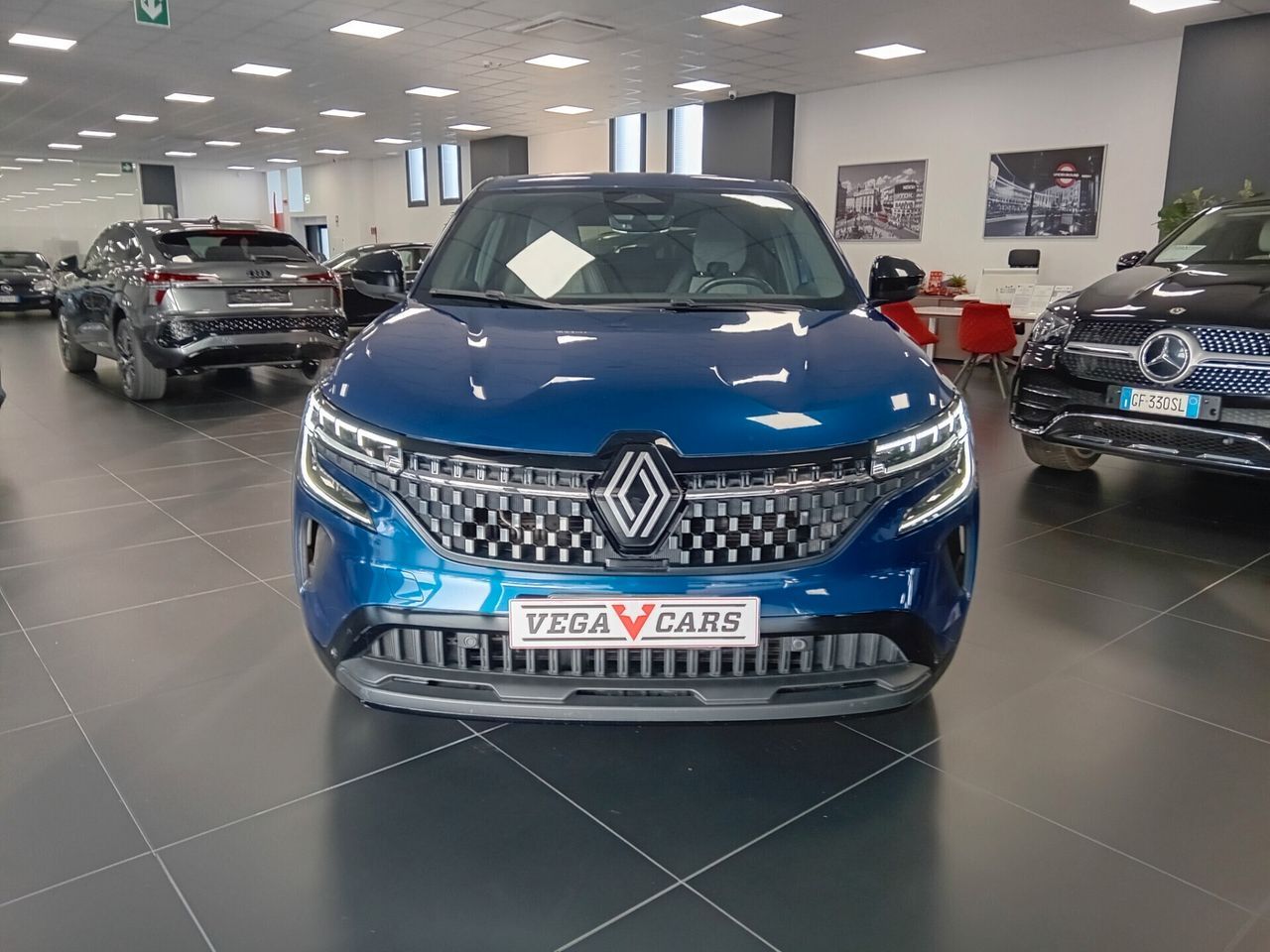 Other Renault Austral Mild Hybrid 160 CV Auto Techno imagem 2