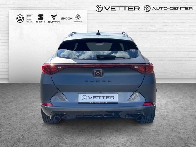 Fahrzeugabbildung CUPRA Formentor VZ 2.0 TSI DSG KLIMA LED NAVI ALU