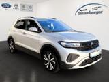 Volkswagen T-Cross Life 1.0 TSI DSG*RFK*LED*ALU*SHZ*KLIMA - silberne Volkswagen T-Cross