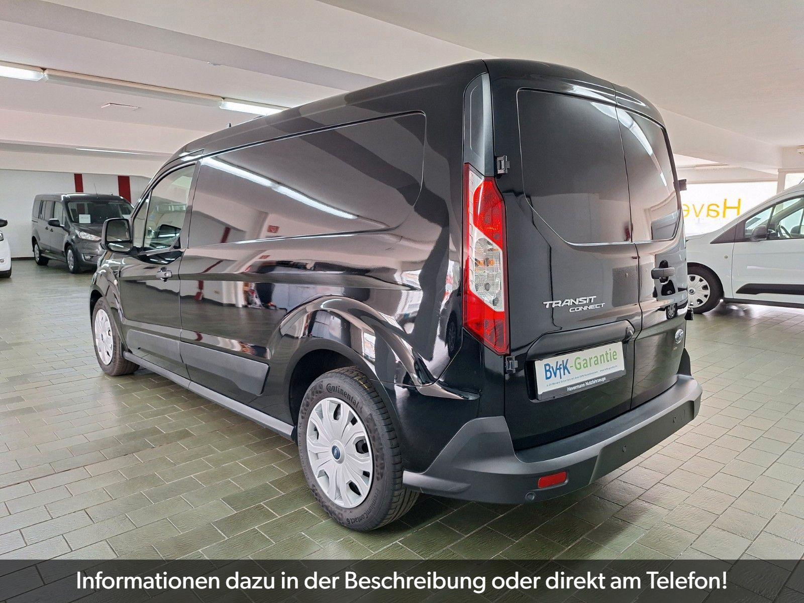 Ford Transit Connect 230 L2 Trend 1.Hand Klima Navi