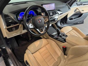 2020 Alpina XD4 照片 7