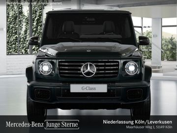 Mercedes G 580 - 8