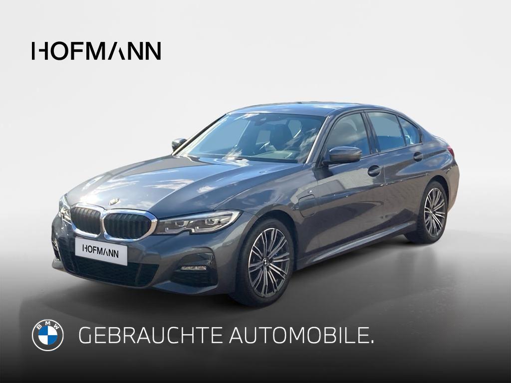 BMW 330e Aut. M Sport LED+H/K+DAB+SHZ+M Heckspoiler