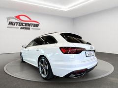 AUDI A4 50 TDI quattro Navi LED Kamera AHK B&O HU-Neu