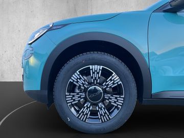 Fiat 600 Hybrid MY25 Kam.+KeyLess+LED+Navi+SHZ+LM+PDC