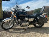 Honda Shadow  VT 125 C - HONDA SHADOW 125