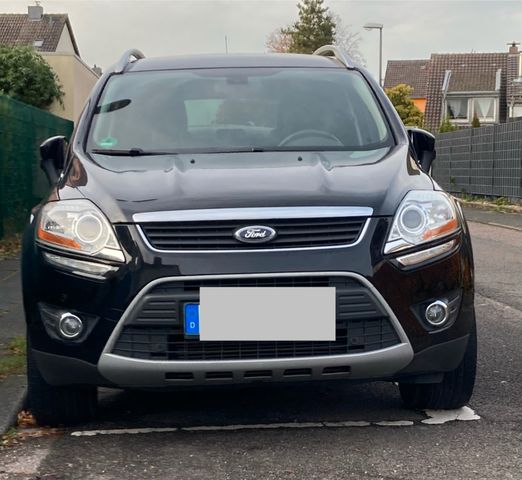 Ford Kuga 2,0 TDCi 2x4 103kW Titanium