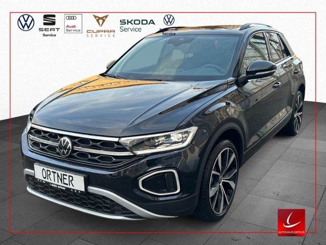 Fahrzeugabbildung Volkswagen T-Roc 2,0 TDI DSG BLACK STYLE KAMERA AHK IQ DRIV