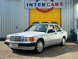 Mercedes-Benz 190 E  1,8 Automatik aus 1. HAND HU Neu - Mercedes-Benz 190 in Duisburg