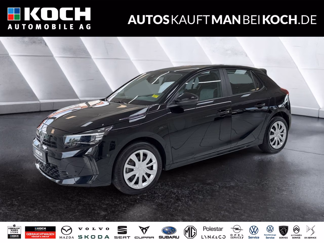 Opel Corsa 1.2Turbo Aut. Edition LED PDC KAMERA Klima