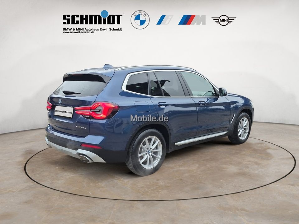 BMW X3 - Bild 7