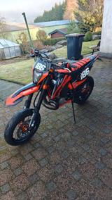 KTM EXC 300 TPI sixdays  Supermoto - KTM EXC 300