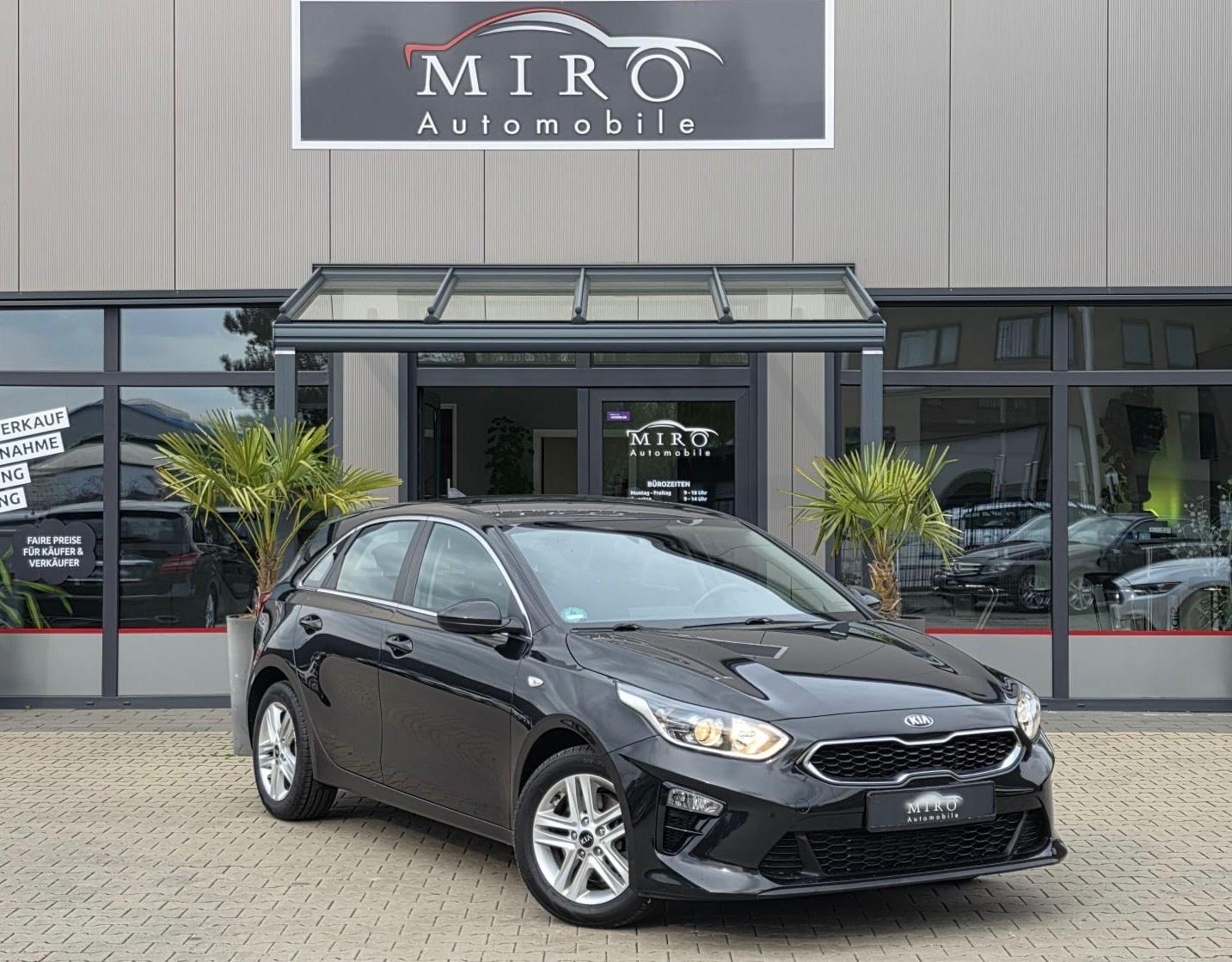 Kia cee'd / Ceed 1.4 T-GDI Vision *45.000km*