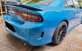 Dodge Charger SRT KEIN Scat Pack - Dodge Charger: Srt